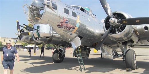 Cincinnati Warbirds WWII planes to be shown Labor Day weekend at Lunken Airport