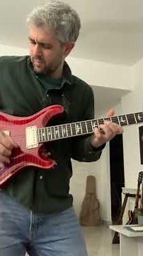 Philly Blues - Robben Ford solo