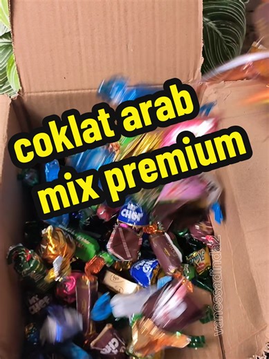 Coklat Arab: Favorit untuk Lebaran dan Ibadah