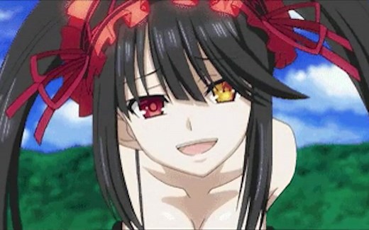 动漫中的各种GIF