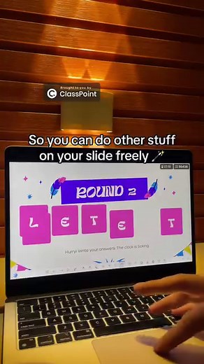 So you're telling me your PowerPoint doesn't have a live slide show timer? 😵 #Powerpoint #powerpointpresentation #techtips | ClassPoint