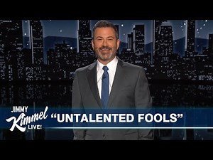 Trump Lashes Out at Late Night Hosts, Chaos on the House Floor & Manning Brothers Sack the Monologue