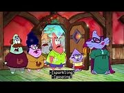 The Patrick Star Show - Thanks But No Thanksgiving - Nicktoons