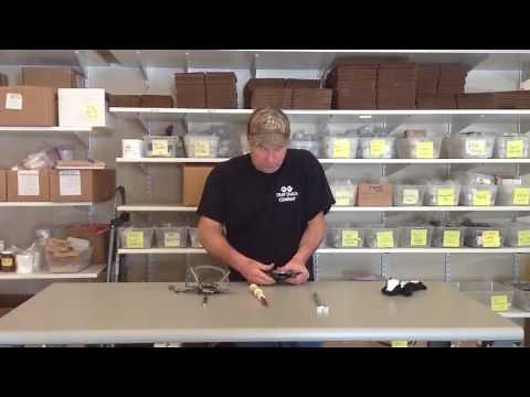 Trapping Tips - Coilsping Tool, Trap Pan Tester and Pan Adjuster