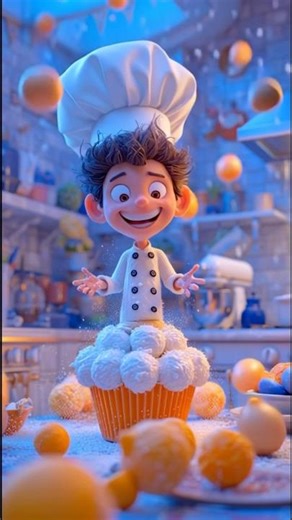 Pixar Animation.#ai #aigeneratedart #aianimetion #aigeneratedimages #miniature #shorts