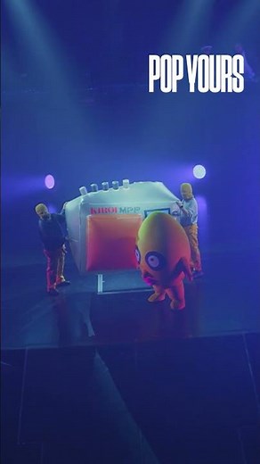 🎥POP YOURS 2026 アーカイブ🎥ピーナッツくん - チャンチョ鳴らせ808