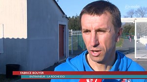 La Roche ESO concède le nul face au FC Metz - Actualité en Vendée