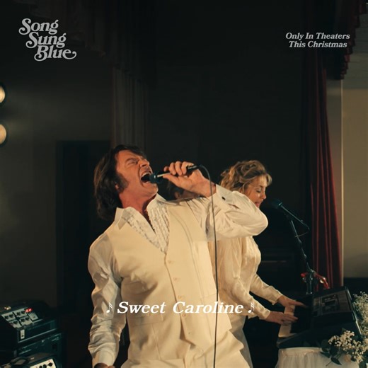 An ordinary couple. An extraordinary dream. Song Sung Blue, starring Kate Hudson & Hugh Jackman, is coming to Showcase Cinemas on Christmas Day! Get your tickets now! | Showcase Cinemas US