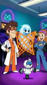 The Mystery of the Glitching Ghost! 🕹️👻