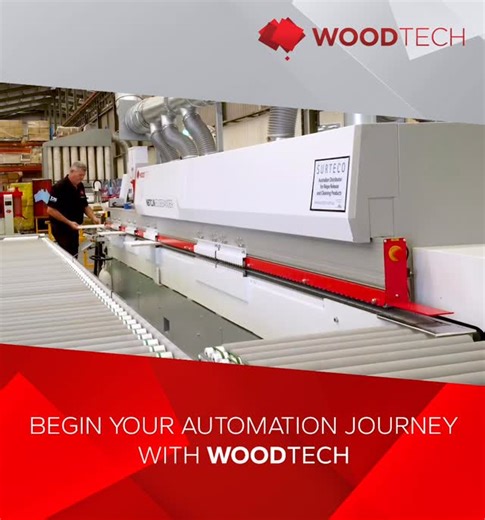 Adding a return conveyor to your edgebander can turn a two-person...