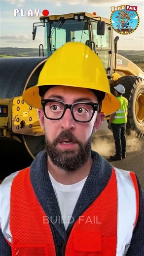 Top Construction Fails and Worker Mistakes | Jobsite Fail Compilation #shorts