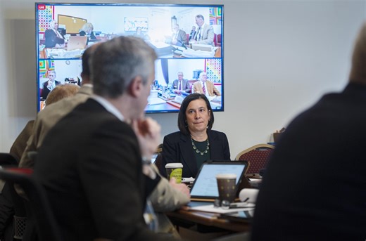 Vermont’s fiscal leaders worry feds won’t repay the state when government reopens - VTDigger