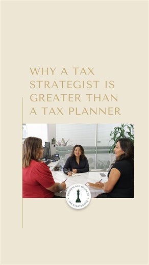 ⚖️ Tax Strategist > Tax Planner A tax planner helps you prepare for tax season. A tax strategist helps you win it. 💡 Here’s the difference: 📊 Planners focus on compliance. 🧠 Strategists focus on proactive moves that reduce your tax bill before it’s due. 💸 It’s not just about filing—it’s about forecasting, planning, and protecting your money year-round. 💬 Ready to see how strategic tax planning can change your numbers? ➡️ Visit prominencebusiness.com to book a consultation today. #Prominence