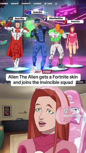 Allen The Alien Joins Fortnite: New Skin Revealed