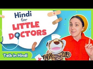 From Diapers to Doctors: Mom is on a Mission to Teach Her Half-Indian Son Hindi and Help Moms