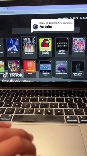 Unlocking Fun: Exploring Classroom-Friendly Games on Totally Science