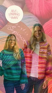 AW2025 - New yarns and patterns. Bringing you the latest trends in knit & crochet. | Sirdar