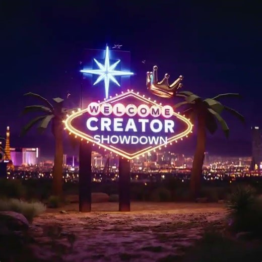 NUEVO EVENTO CREATOR SHOWDOWN ROBLOX EN LAS VEGAS 2026 #elmasterrblx #roblox