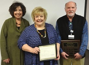 Longtime Botsford Hospital microbiologist chosen for lab award