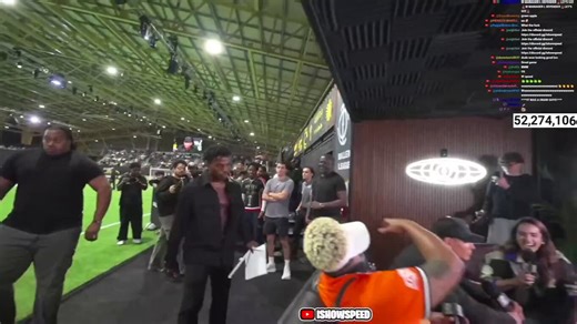IShowSpeed asks Druski to please beat Marlon's team in Baller League since Marlon keeps trolling Speed 😭