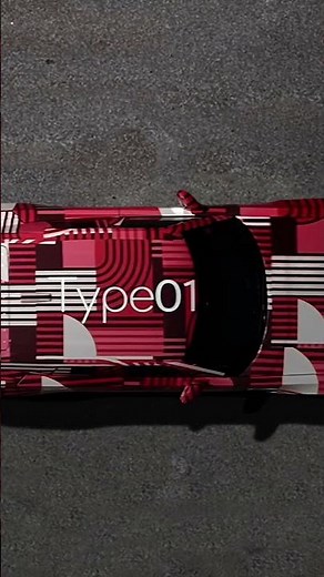 Jaguar | Introducing Type 01