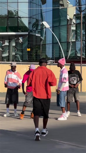 Mathematics Moves with Unique Gang