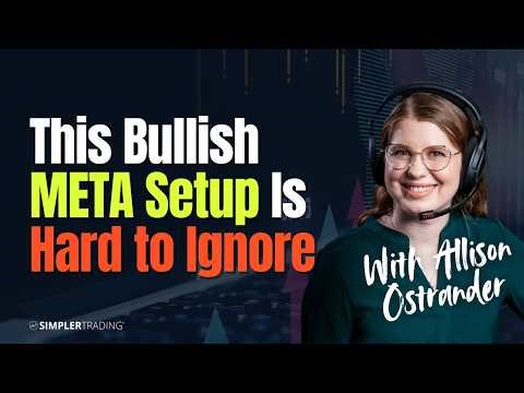 The 100 SMA Is About To Do This On META