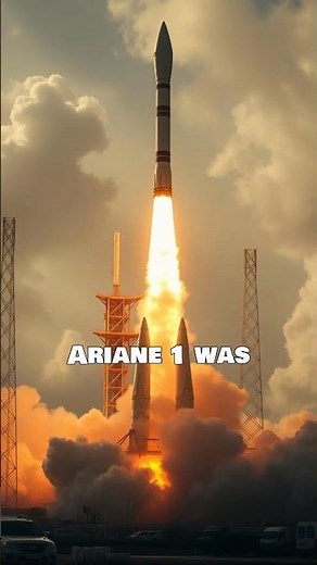 From Ariane 1 to Ariane 6: The evolution of a legendary rocket family!
