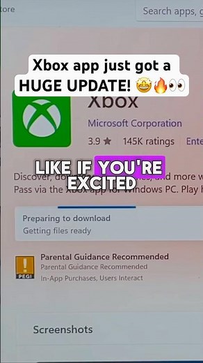 A HUGE UPDATE to the Xbox app is now rolling out! 🤩👀🔥