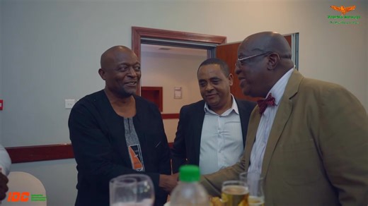 Happy Monday!✈️ Success at Zambia Airways isn’t just about our wings, it is also about the incredible people behind them. Every journey is a showcase of collaboration, from our committed ground staff and engineers to our cabin crew and pilots. As we kick off the first week of 2026, we celebrate the spirit of collaboration that propels us forward with renewed energy and a shared dedication to excellence. Wishing you a productive week! 𝑫𝒊𝒔𝒄𝒍𝒂𝒊𝒎𝒆𝒓: 𝑻𝒉𝒆 𝒂𝒊𝒓𝒍𝒊𝒏𝒆 𝒅𝒐𝒆𝒔 𝒏𝒐𝒕 𝒐