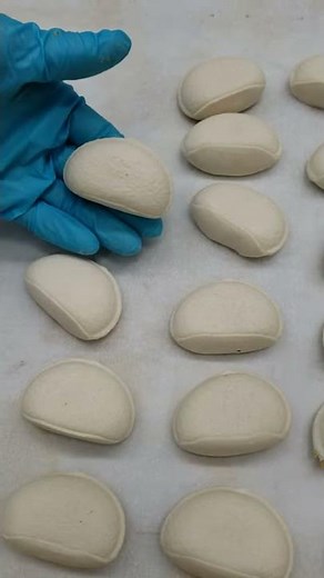 Rheon KN551 Pierogi Production