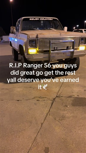 Honoring Ranger 56: A Tribute to Fallen Heroes