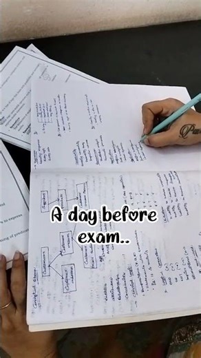 A day before exam senario #trending #comedy #viral #funny #maryadaramanna #parugulutey #song