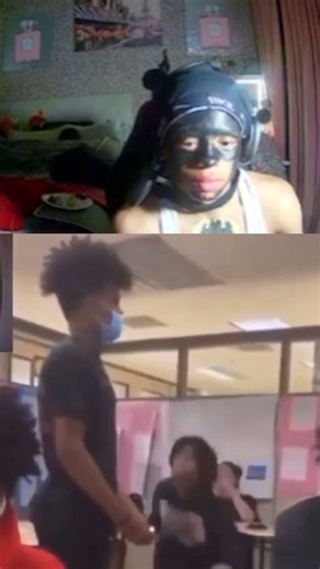 They fighting over anime 😭 | Drae Dakid