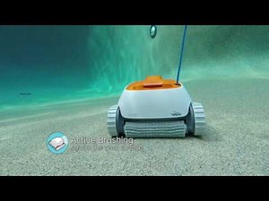 Dolphin Echo Robotic Pool Cleaner by Maytronics