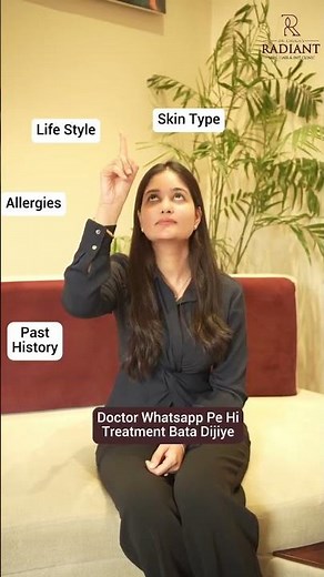 Skin Consultation Mistakes: Why WhatsApp Chat Isn't Enough | Radiant Skin Clinic