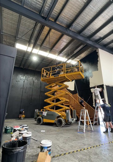 2nd Team Ellis Gym coming soon! 🏡 Follow us to stay up to date with the progress.