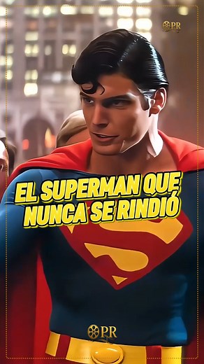 El accidente cambió su vida, pero no su espíritu. Christopher Reeve demostró que ser héroe va más allá de una capa. 🦸‍♂️ #ChristopherReeve #superman ##inspiración #CinemaMagic #hollywood | Peralta Reflexiones