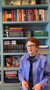 16K views · 673 reactions | Season 1 of the Unrivaled 3v3 women's professional basketball league tips off tonight! If you can't make it to Miami to watch in person, you can catch all games on TNT, TruTV, and streaming on Max. Good luck to all the players in this inaugural season! | Billie Jean King | Facebook