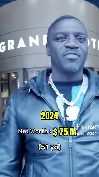 Akon: Net Worth and Evolution in Music
