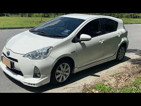 Should you buy a used Prius C