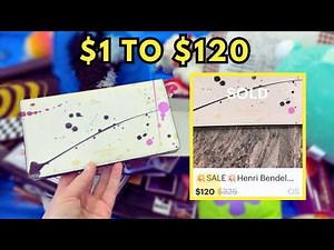 How To Shop the Goodwill Outlet Bins in 15 Minutes - My Reseller Strategy