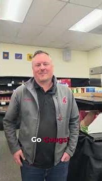 Thank you, Cougs! - #WSUVancouver #CougsGive