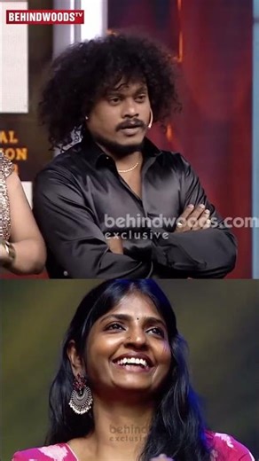 மேடையில் Emotional ஆன Pugazh 🤣 Manimegalai,Pugazh ஒன்னு சேர்ந்த Fun தான் | Throwback