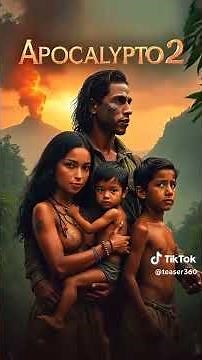 The Apocalypto 2(Official Trailer)2025