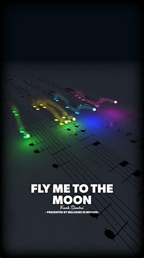Fly Me to the Moon | A Timeless Jazz Standard #FlyMeToTheMoon #FrankSinatra #JazzStandard #Music