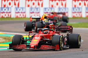 F1 to race at Imola till 2025
