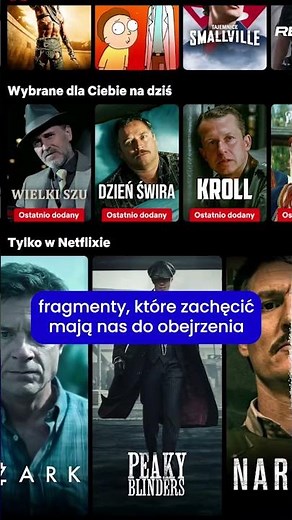 THE BIGGEST CHANGE EVER TO THE NETFLIX MOBILE APP | Business Insider Poland