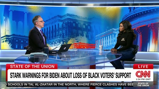 Crockett explains why MTG attack on eyelashes was racist