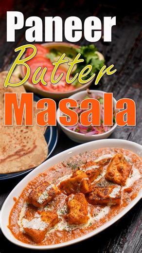 Tarla Dalal Recipes on Instagram: "Instant Paneer Butter Masala 2 cups paneer (cottage cheese) cubes 1/4 tsp turmeric powder (haldi) 1/4 tsp chilli powder To Blend Into Smooth Paste 1 cup roughly chopped onions 1 1/2 cups roughly chopped tomatoes 2 soaked dry kashmiri red chillies , broken into pieces 1 tbsp soaked cashew nuts (kaju) 2 tbsp chopped coriander (dhania) stem 10 to 12 garlic (lehsun) cloves 1 tsp chopped ginger (adrak) 1 tsp chopped green chillies Other Ingredients 2 tbsp oil 3 tbsp
